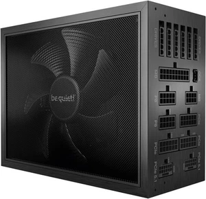 be quiet! Dark Power Pro 13 1600W, ATX 3.1, 80 PLUS® Titanium, Digital-Steuerung - Afbeelding 1 van 10