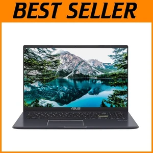 Lightweight 15.5" Full HD Laptop, Windows 11 Home - Picture 1 of 7