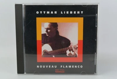 CD Ottmar Liebert Nouveau Flamenco | Zustand sehr gut - Bild 1 von 2