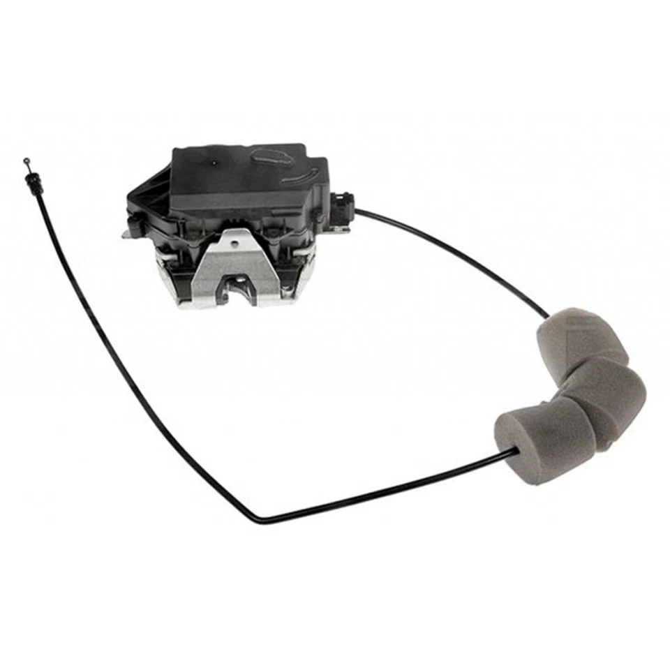 For Mercedes-Benz E320/E500 2004-2006 Liftgate Lock Actuator | Plastic And Metal Foto 1 de 4