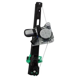 Power Window Regulator For 2006-2011 BMW 323i 2006 325i 330xi 330i Rear Driver - Picture 1 of 8