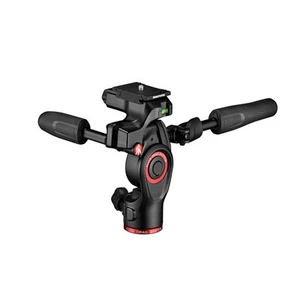 Manfrotto Befree 3 Way Live Testa a 3 Vie per Treppiede Testa Fluida in - Imagen 1 de 24