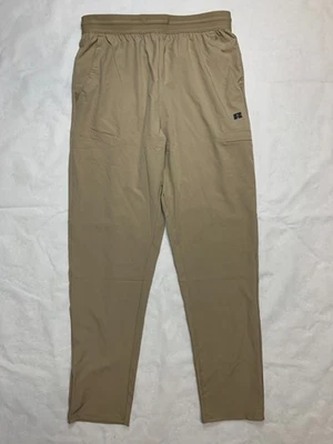 Pantalón Russell Legend Para Hombre Mujer Grande Jogger Unisex Informal Tostado Caqui R235SWM Foto 1 de 2