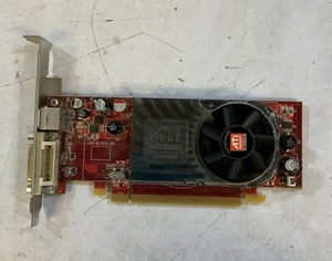 ATI Radeon2400 XT 256MB Video Graphics Card DMS-59/S-Video 0FM351 NS P7B - Picture 1 of 4