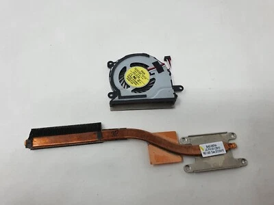 Samsung Chrome 550C XE550C22 Fan BA31-00126B CPU Fan Heatsink BA62-00674A - Image 1 of 4