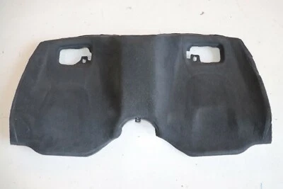 Cubierta trasera interior alfombra Porsche Boxster 981 2013 98155103500 J142 Foto 1 de 4