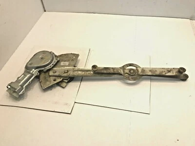 Chevy Chevrolet G20 1981-1995 furgoneta puerta delantera regulador lado conductor izquierdo Foto 1 de 4