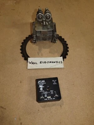 ICM Controls HMPS115A9x10-AA1123 Relay LR30320 =USED= - Image 1 of 2