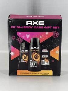 AXE Fresh Body Care Gift Set | Dark Temptation | 3 Piece Set - Picture 1 of 2