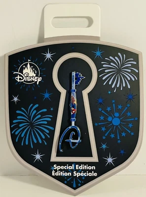 Disney Fantasía 80 Aniversario Edición Especial Coleccionable Llavero - Nuevo Foto 1 de 3