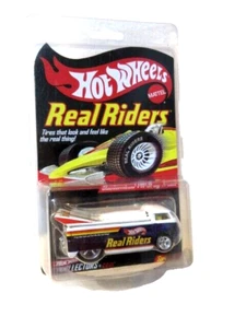 2006 Hot Wheels RLC Real Riders Series 5- Customized VW Drag Truck - #6933/11000 - Picture 1 of 6