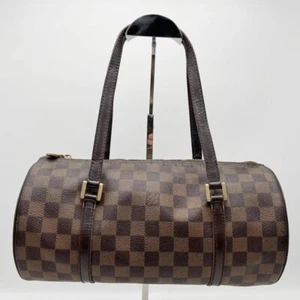 Louis Vuitton Handtasche Damier Papillon 30 N51303 Evenu Gebraucht Auth - Bild 1 von 9