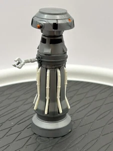 Figura de acción vintage 1980 Kenner Star Wars FX-7 droide médico Hong Kong naranja - Imagen 1 de 16