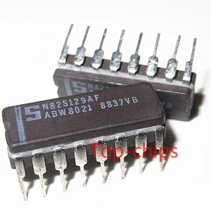 1 PIEZA N82S129 N82S129AF CDIP-16 nuevo - Imagen 1 de 1