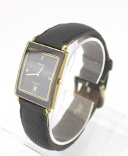 RADO " FLORENCE " 160.3605.2 Quartz Damen Uhr Neue Batterie 27x24mm Swiss