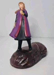 Anna - Frozen 2 - Happy Meal Toy - 2019 - USED - Picture 1 of 5