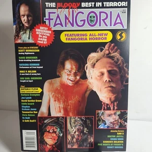 Fangoria Magazin Band 2 #21 Brandneu - Bild 1 von 2