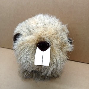Vintage Beaver Golf Club Cover 8" Toys By Daphne Made in USA - Picture 1 of 7