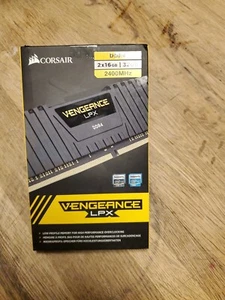Corsair Vengeance LPX 32GB (2 x 16GB) DDR4 SDRAM Memory Kit - Picture 1 of 2