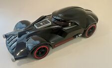 Star Wars Darth Vader RC Hot Wheels Remote Control Car With Remote Tested Works