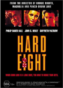 HARD EIGHT DVD - Gwyneth Paltrow - RARE REGION 4 