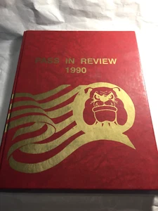 USMC / US Marine Corps Pass in Review (1989-1990 ) Corps of Cadets 25th class - Picture 1 of 10