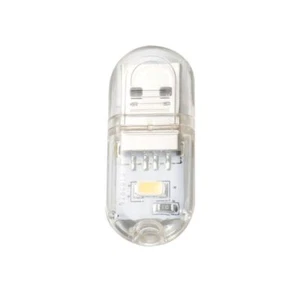 Convenient USB Led Reading Light Lamp Mini for Creative Eye-Care Night Light for - Photo 1/8