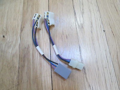 NOS 1988 MERCURY SABLE CONECTOR DE CONTROL DE VELOCIDAD CABLE E84Y-9D821-A Foto 1 de 2