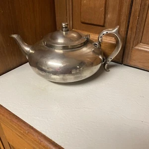Vintage Robur Silver Plate Perfect Teapot with Infuser. 4Cup. - Picture 1 of 18