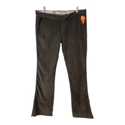 Joe's Jeans NWT Women's Size 31 Corduroy Pants Trousers Brown Cotton Stretch - Image 1 of 4