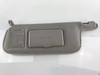 1995 Isuzu Rodeo Sun-Visor Shade LH/Driver OEM Usado 8970982490 Foto 1 de 4