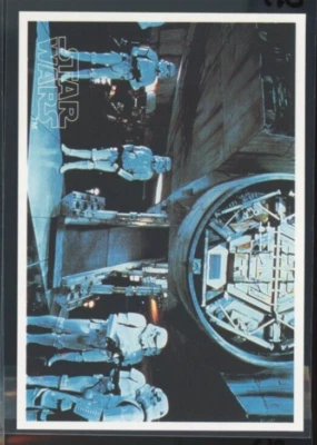 STORMTROOPERS 1977 Topps Yamakatsu Star Wars Large Lord Vader's Guards C10 - Image 1 of 2