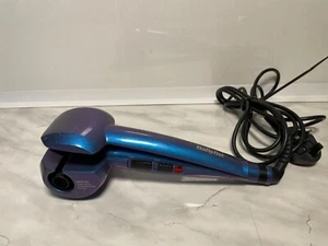 BaByliss Curl Secret Keramik Haarstyler - zweifarbig blau/lila Modell F71C - Bild 1 von 11