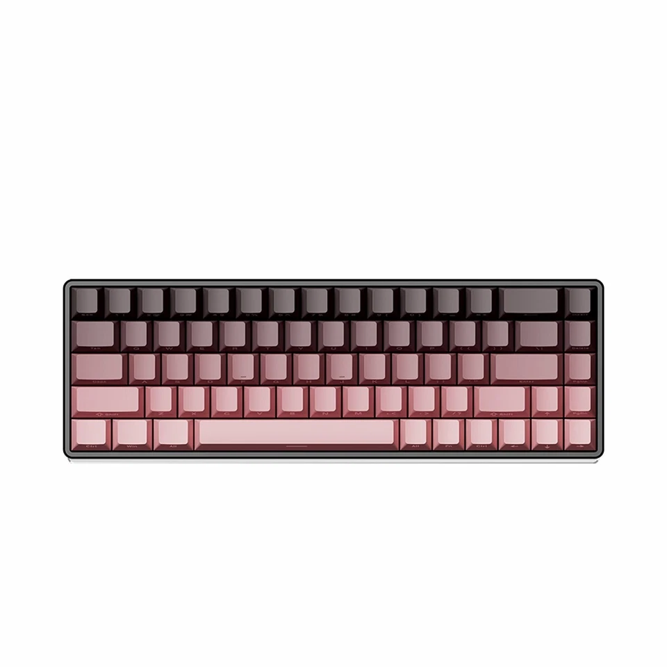 ATK 68 V2 eSports gaming keyboard 68-Key Mechanical Keyboard, Full CNC Aluminum - Image 1 of 4