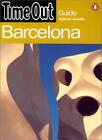 "Time Out" Barcelona Guide ("Time Out" Guides) By Time Out. 9780140294026"
