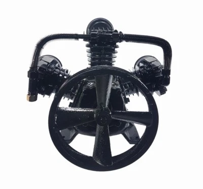 AIR COMPRESSOR PUMP 13CFM 2.2KW 3HP MOTOR 120PSI 8BAR 368L/MIN FOR 75-150L - image 1 of 3