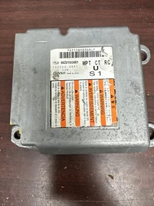 UNIDAD MÓDULO CONTROL SUBARU FORESTER SRS PN: 98221SG001 (P) - Imagen 1 de 4