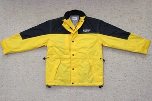 Vintage Benetton Formula 1 F1 Racing Team Thick Jacket - Picture 1 of 12