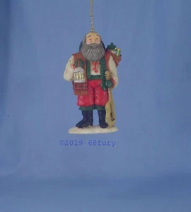 Midwest Cannon Falls Heritage Santa Ornament NOS NIB Santa Espana 07376-6 - Picture 1 of 5