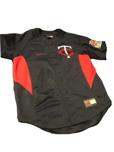 Johan Santana Nike Jersey - Minnesota Twins - Picture 1 of 12