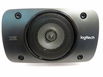 1x Logitech Z906 Ersatz Center-Lautsprecher,THX Satellitenlautsprecher - Bild 1 von 4
