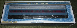 American Flyer 6-49972 The Polar Express™ Abandoned Toy Car S Gauge NIB  - Picture 1 of 4