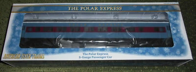 American Flyer 6-49972 The Polar Express™ Abandoned Toy Car S Gauge NIB  - Image 1 of 4