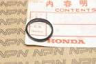 NOS Honda 1983-2003 CR125 R Transmission Countershaft O-Ring 91351-KA3-711