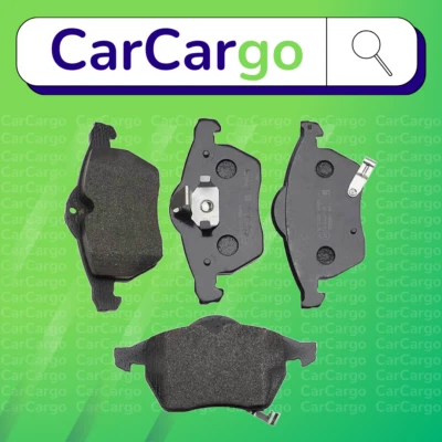 BRAKE PADS Front FOR Saab 9-5 3.0 TiD 2001-2005 HIGH QUALITY NEW - Image 1 of 4