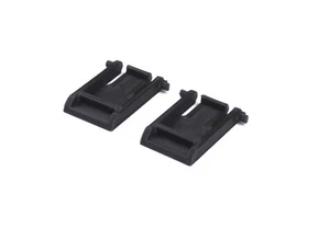 1 paire de pieds de clavier de rechange compatibles avec Logitech K120 jambe pied pied support - Photo 1/1