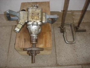 Festo Zimmerer Bohrmaschine mit Gekadübeleinfräser 380 V ,Rechts+Linkslauf+9Bohr - Bild 1 von 16