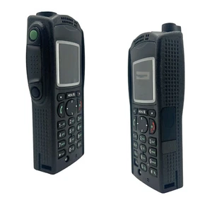 1PCS Front Housing Case Cover Replacement For MTP850 Radio Walkie Talkie - Zdjęcie 1 z 5