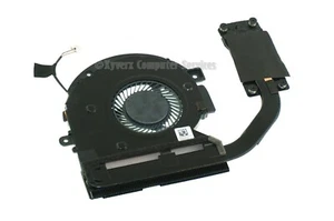 L00161-001 460.0BY02.0011 OEM HP FAN AND HEATSINK ENVY 15M-BQ121DX (A)(CF24) - Afbeelding 1 van 2