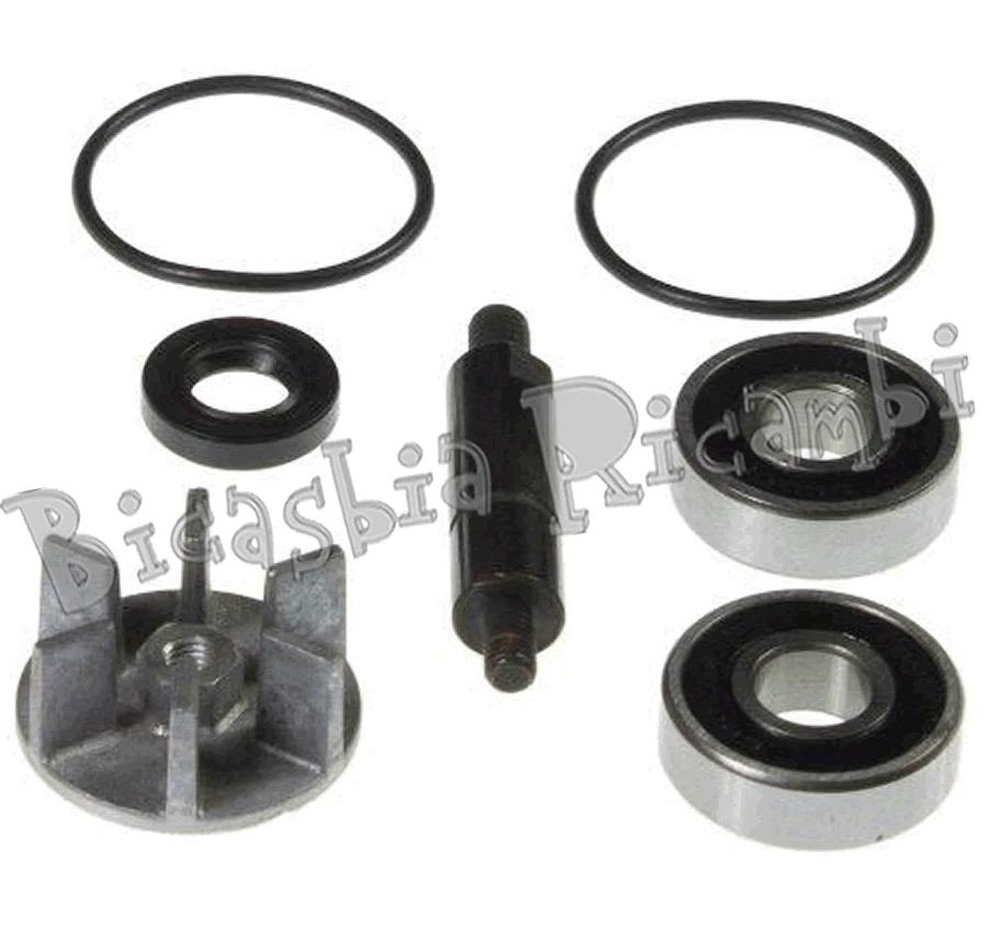 5195 - Kit de revisión de impulsor de bomba de agua Derbi 50 2T Atlantis - Predator Foto 1 de 1